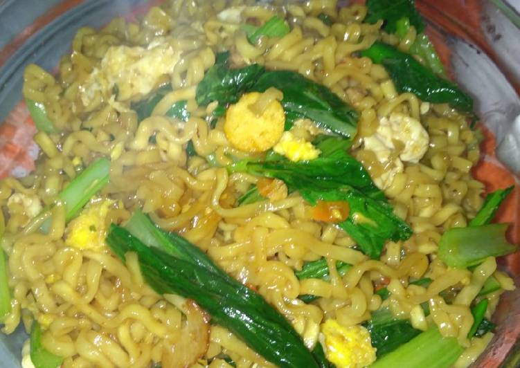 Resep Indomie Goreng TekTek yang Menggugah Selera