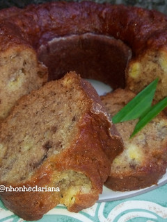 Foto resep Banana Cake