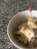 Warabi mochi