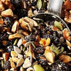 A picture of Granola for 4.