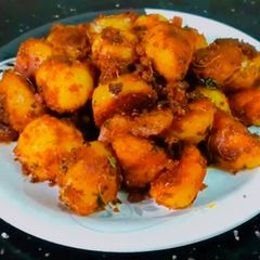 A picture of Baby Potato Fry.