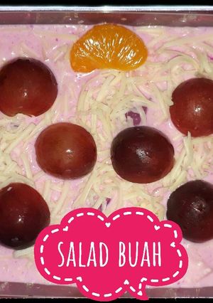 Foto resep SaLad Buah ❤