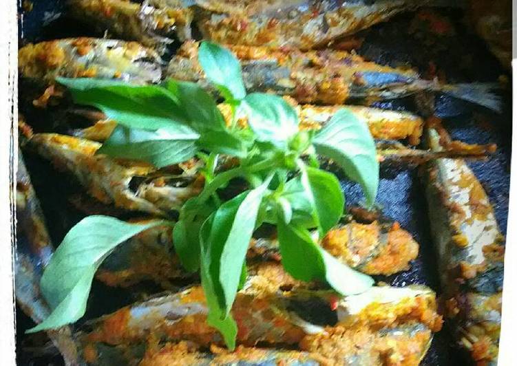 Langkah Mudah untuk memasak 🌿Pepes ikan🌷(tanpa bungkus daun pisang), Enak