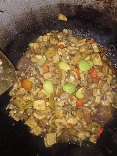 Foto resep Oseng2 kerang