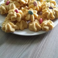 A picture of T's favourite biscuit.