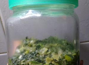 Una foto de Espinaca Lista para Usar