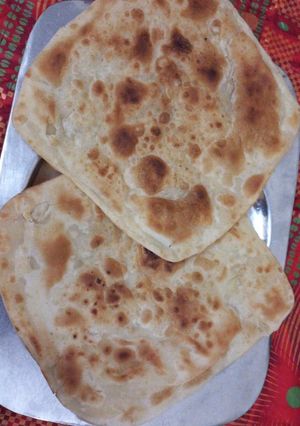 A picture of Envelope ✉ PARATHA 😋.