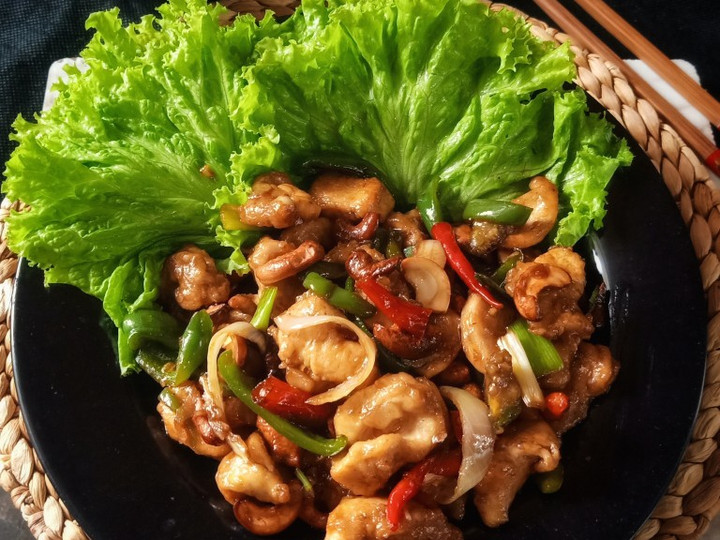 Bagaimana Membuat Kung pao chicken Ekonomis Untuk Dijual