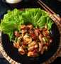 Resep Kung pao chicken Anti Gagal