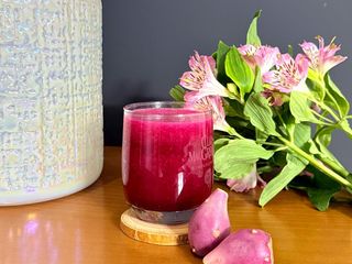 شربت گلابی خاردار(میوه کاکتوس)
