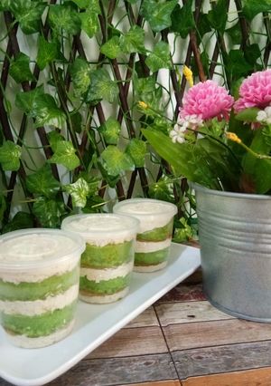 Foto resep Dessert box yummy