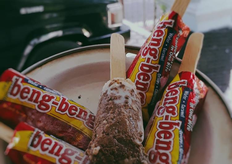 Resep Beng Beng Ice Stick yang Menggugah Selera