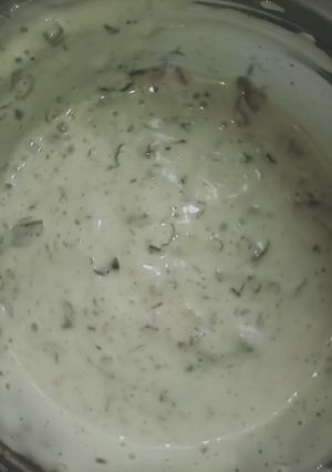 Una foto de Salsa tártara estilo Mariposa