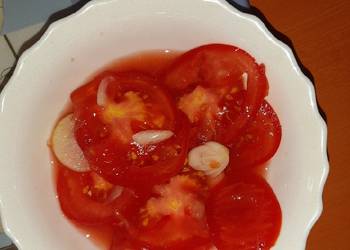 Latest Recipe Heavenly Tomato Salad Home Style