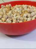 Vagharela Ragi Mamra | Spiced Finger Millet Puffs