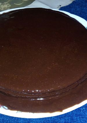 Φωτογραφία της συνταγής Σοκολατόπιτα νηστίσιμη