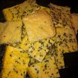 Pan de queso keto