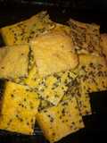 Pan de queso keto
