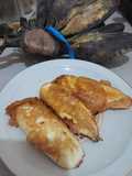 Pisang Goreng Vanilla Bumbu Instan