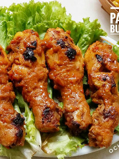 Foto resep Ayam Panggang Bumbu Rujak