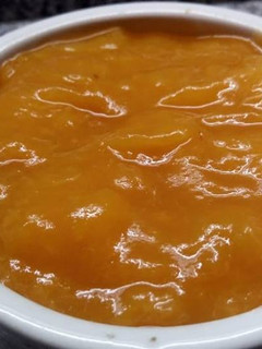 Una foto de Dulce de damascos light