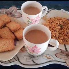Treat Elaichi chay A picture of Treat Elaichi chay.