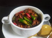 Gambar kerang hijau saus tiram