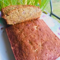 Banana cake A picture of Banana cake.