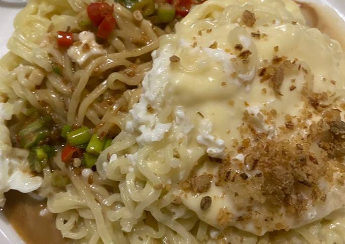 Anti Ribet, Buat Indomi goreng (korean style) Irit Untuk Jualan