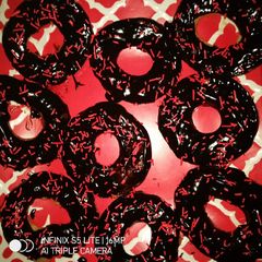 A picture of Donuts.