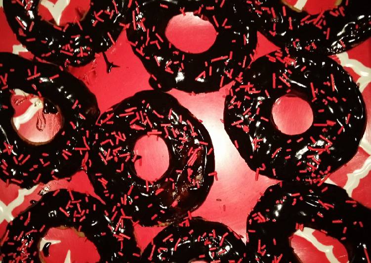 Recipe of Ultimate Donuts