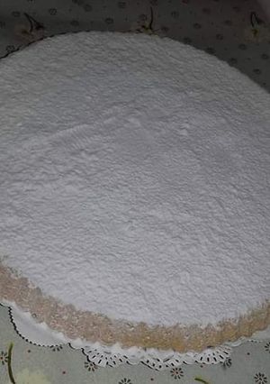 Una foto de Tarta de ricota