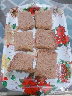 صورة لوصفة البسبوسة