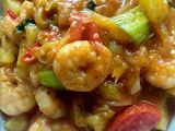 Udang Pedas Manis