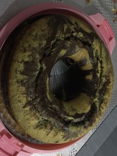 صورة لوصفة كيكة التايجر