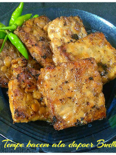 Foto resep Tempe bacem