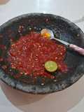 Sambel Dadakan