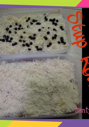 Foto resep Stup Roti