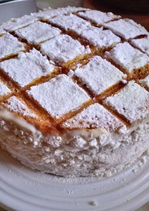 Una foto de Torta Postre Balcarce