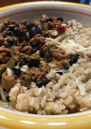 Una foto de Feijoada vegana