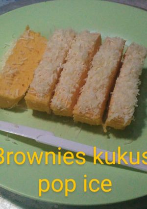 Foto resep Bolu Kukus Pop ice tanpa mixer