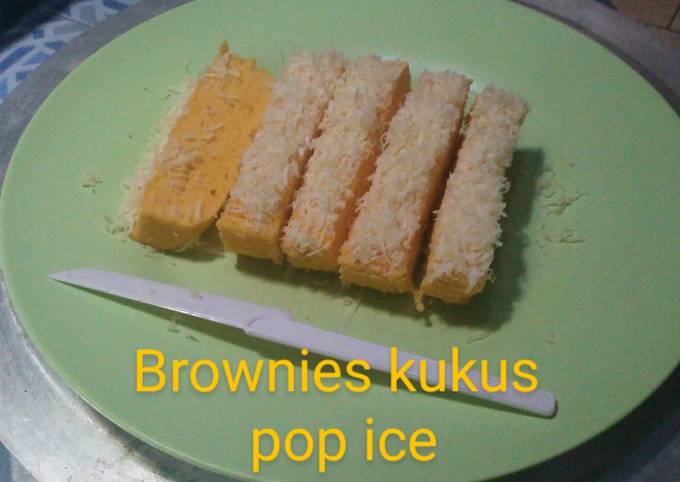 Resep Bolu Kukus Pop Ice Tanpa Mixer Oleh Dapur Bumida Cookpad
