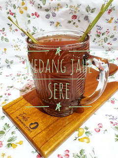 Foto resep Wedang Jahe Sere