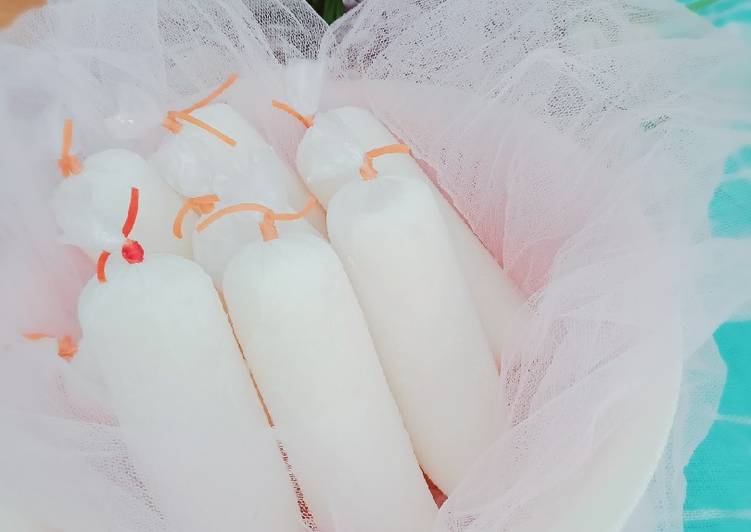 Cara Membuat Es sirsak yang Lezat