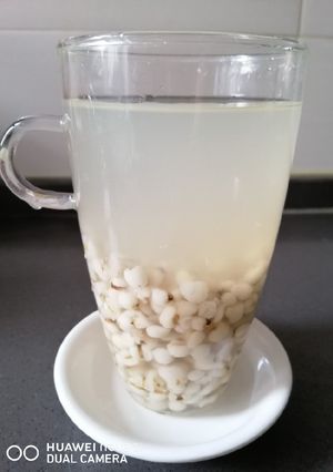 A picture of Barley Drink.
