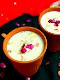 Thandai (Thandai Recipe)