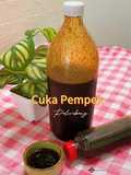 Cuka Pempek Palembang (Anti Gagal & Super Lezat)