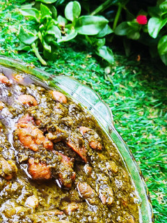 عکسی از دستور قرمه سبزی