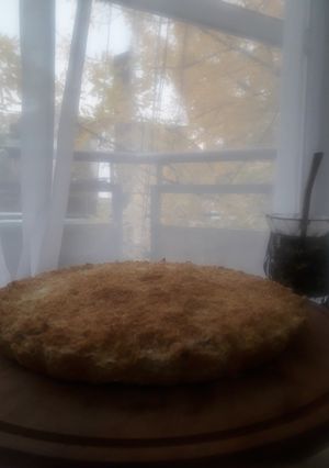 Una foto de Tarta de coco 🥥