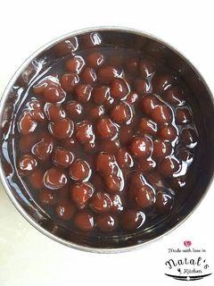 Foto resep Bubble Tea / boba